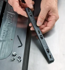 Lee Valley Zeroplay Miter-Slot Slider Bars