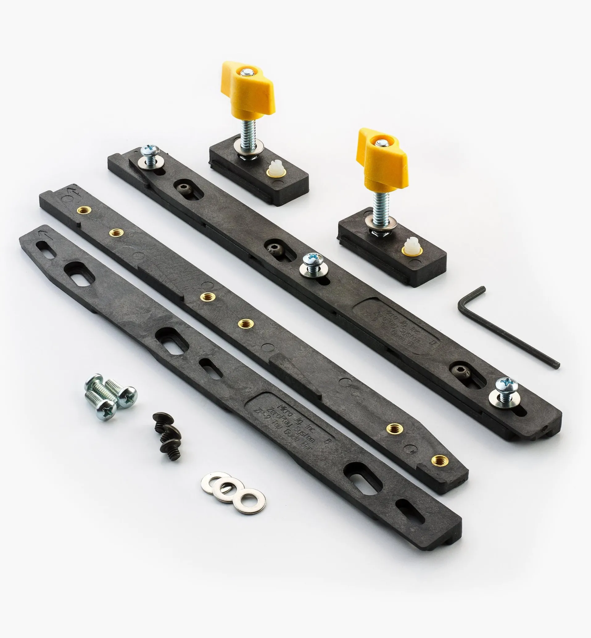 Lee Valley Zeroplay Miter-Slot Slider Bars