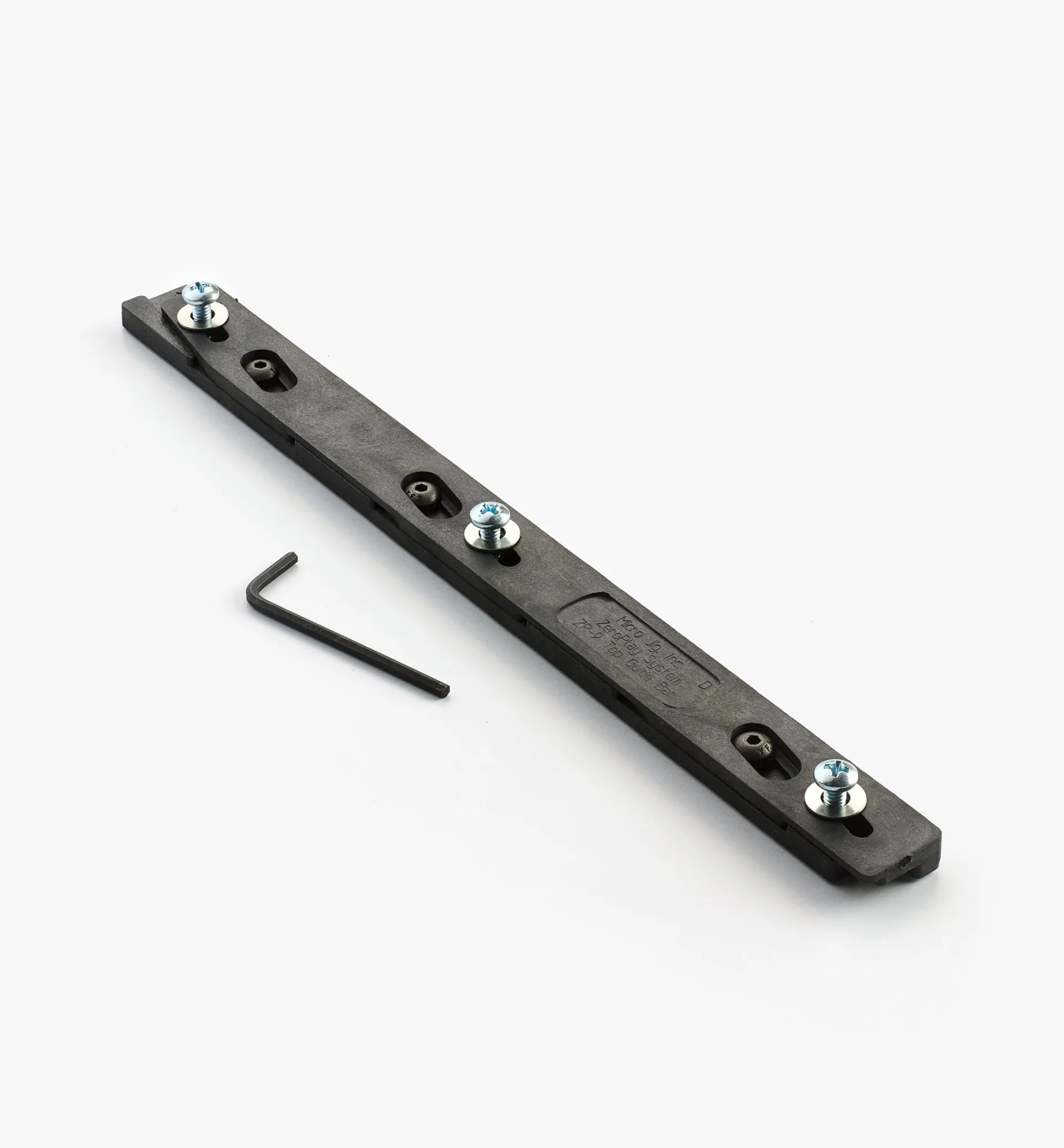 Lee Valley Zeroplay Miter-Slot Slider Bars