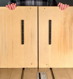 Lee Valley Zeroplay Miter-Slot Slider Bars