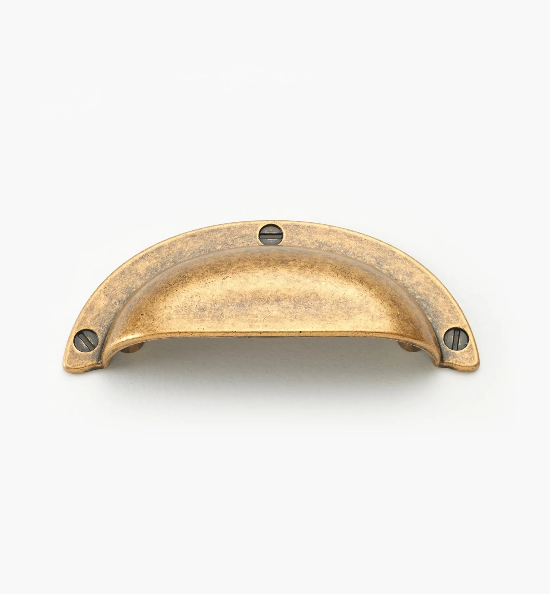 Lee Valley Zinc Shell Pull