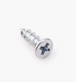 Lee Valley Zinc-Plated Hinge Screws