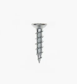 Lee Valley Zinc-Plated Hinge Screws