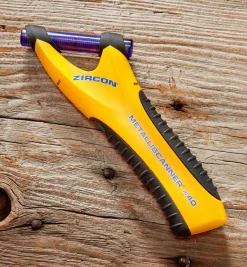 Lee Valley Zircon M40 Metal Detector