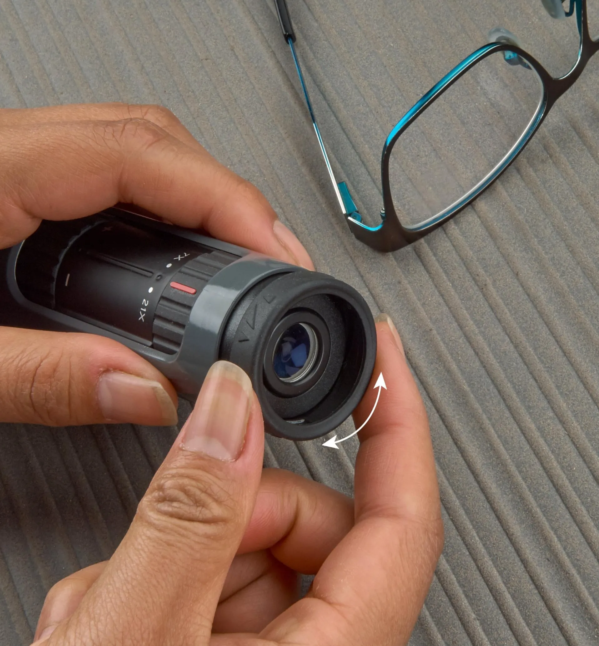 Lee Valley Zoom Monocular